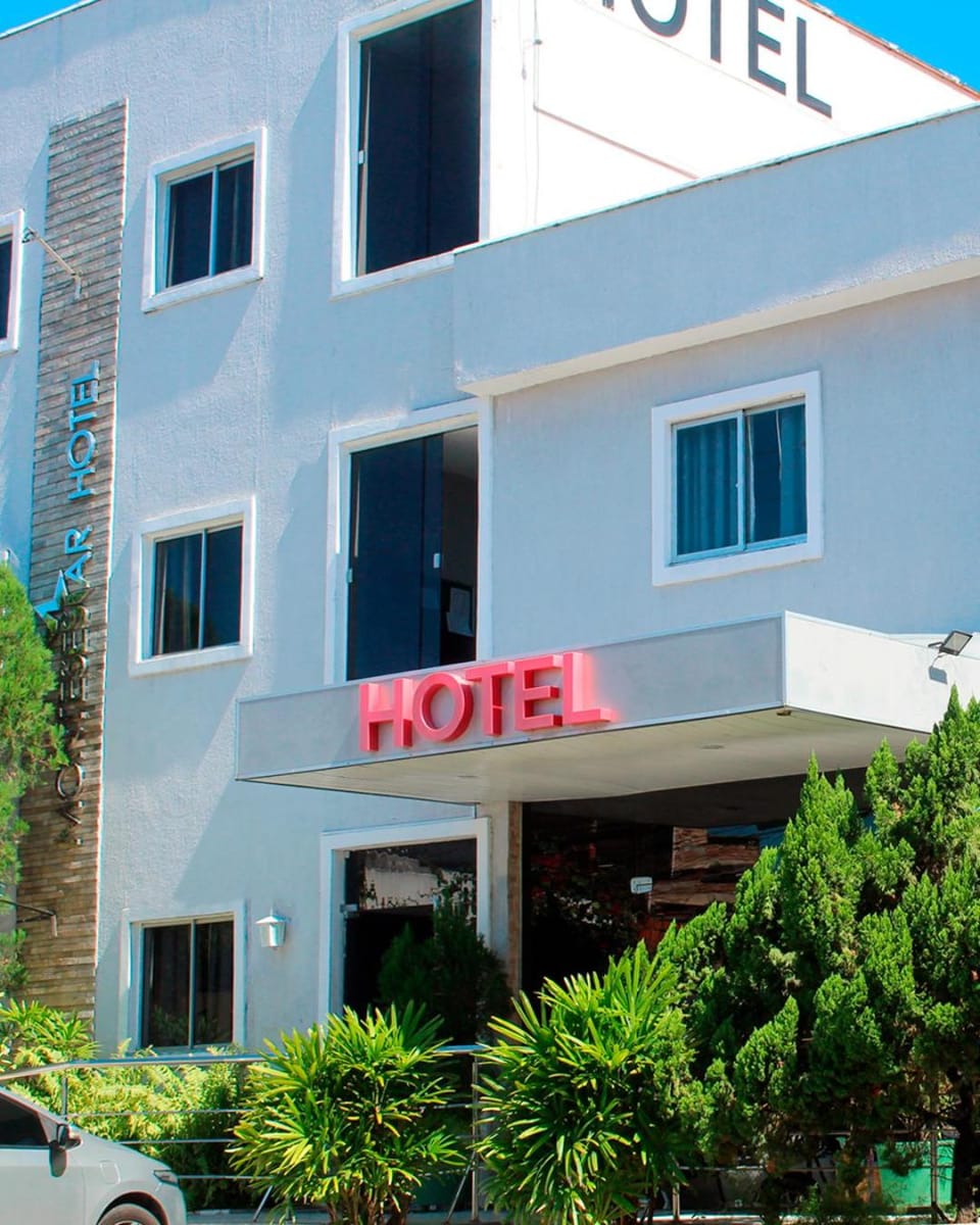 Hotel Aeroporto Star Hotel in Fortaleza