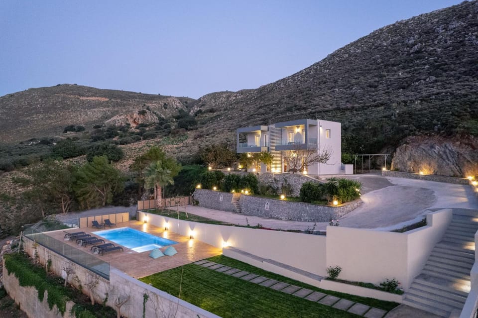 Pietra Di Mare Apartment hotel in Crete