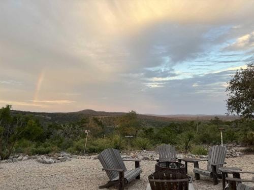 Ranchito Cabin in Hondo Hotel in Rio Grande