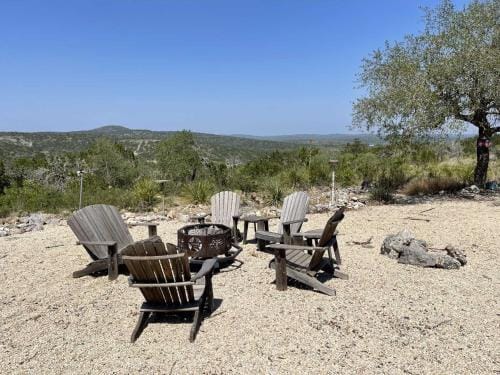Ranchito Cabin in Hondo Hotel in Rio Grande