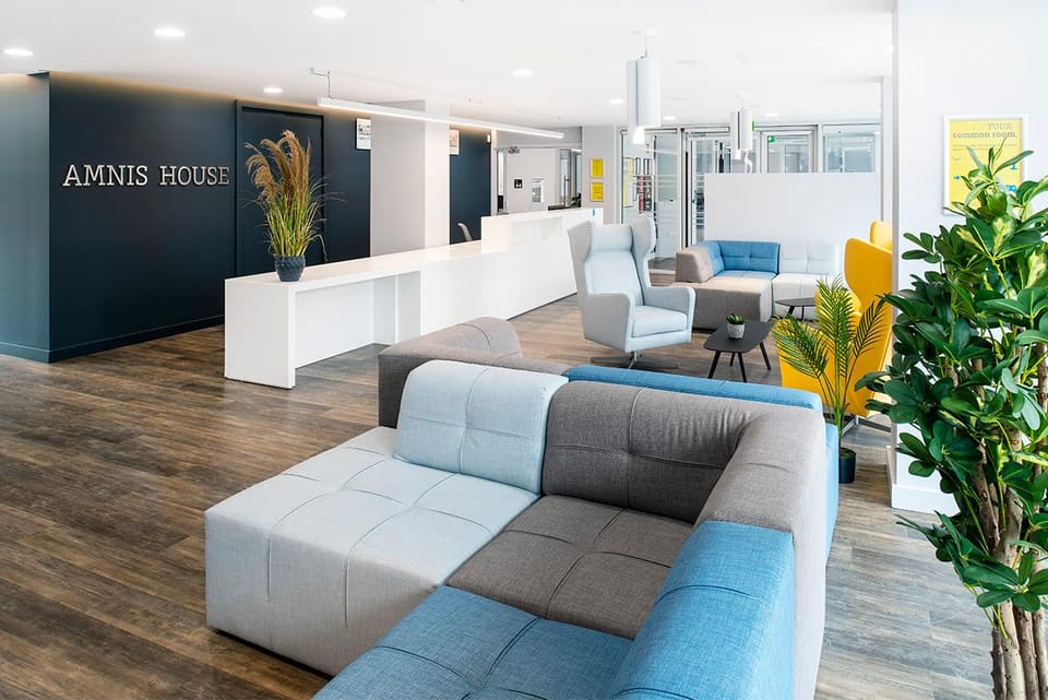 Yugo Amnis House Hotel in Cork City
