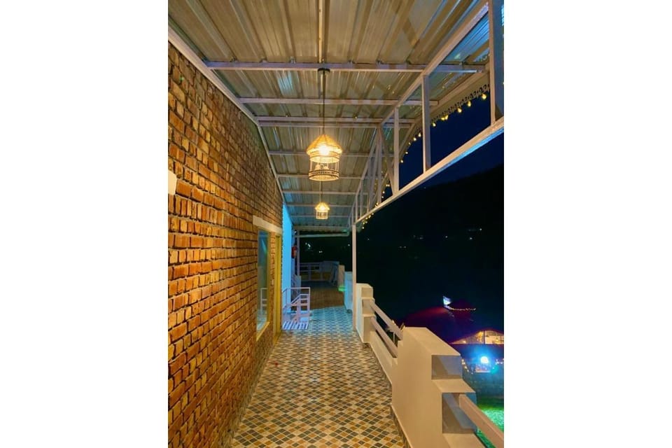 Balcony/terrace