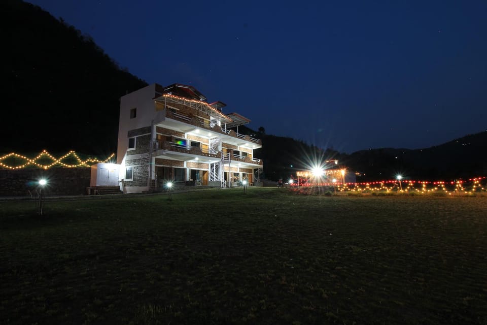 Exterior view