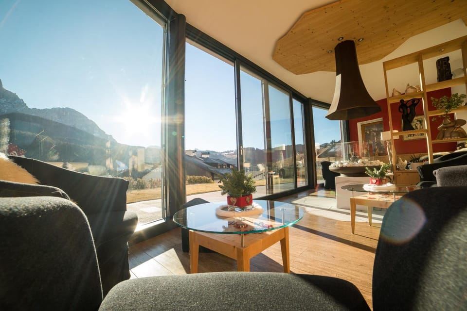 Hotel Pra Tlusel Hotel in Sëlva