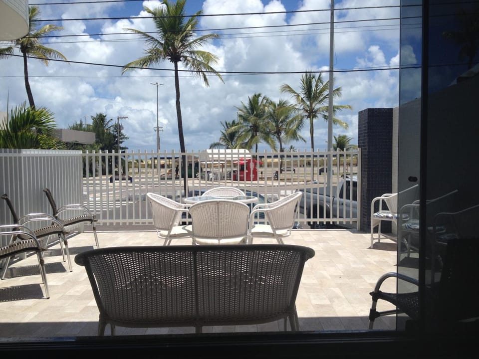 Balcony/terrace