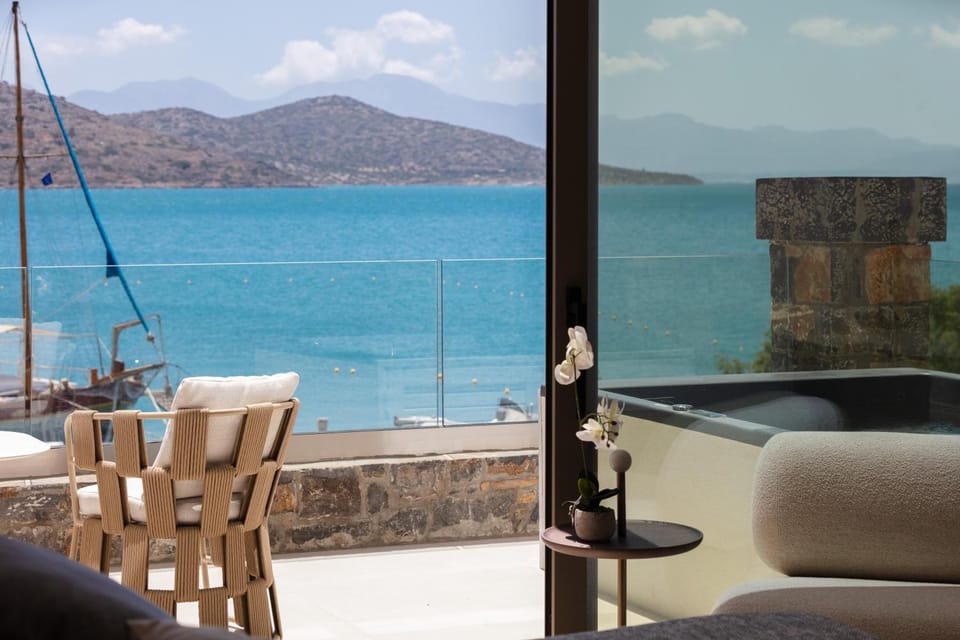 Naiades Boutique Hotel - Adults Only Hotel in Lasithi