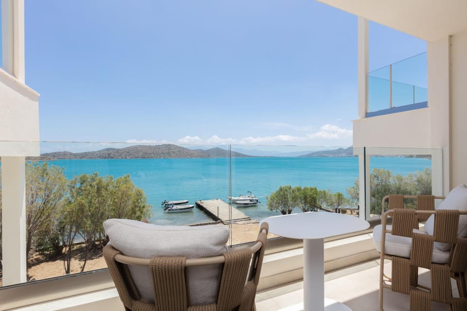Naiades Boutique Hotel - Adults Only Hotel in Lasithi