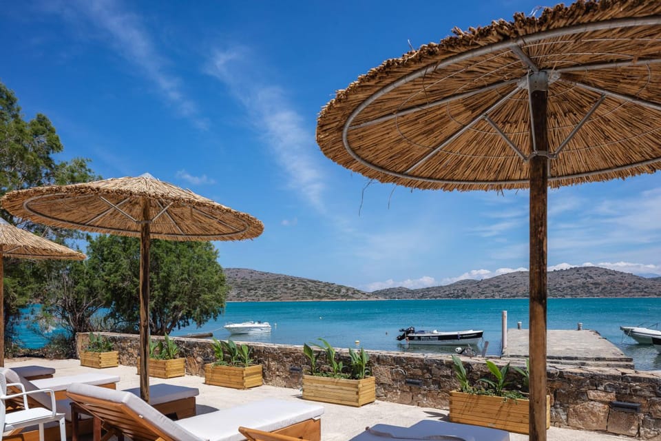 Naiades Boutique Hotel - Adults Only Hotel in Lasithi