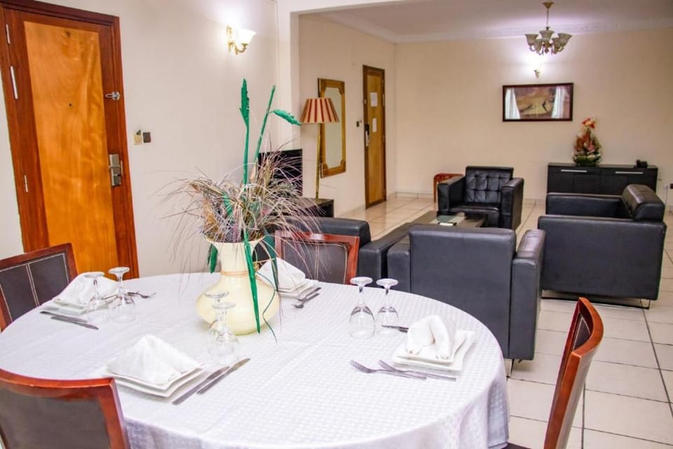 Hotel Prince De Galles Hotel in Douala