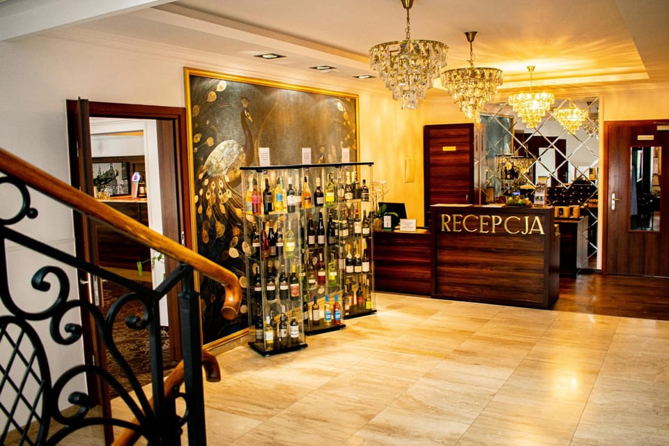 Hotel Pruski Hotel in Poland