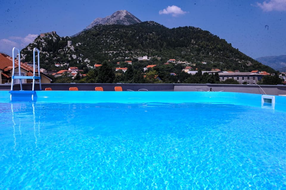 Hotel Prvan Hotel in Split-Dalmatia County