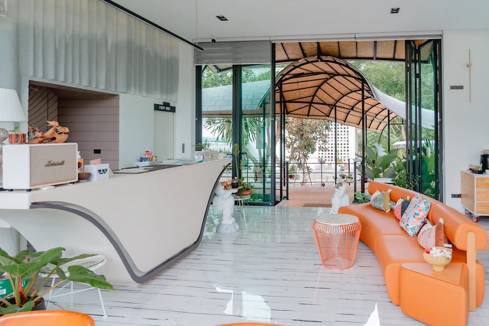 VeeVaree River Kwai Resort Hotel in Thailand