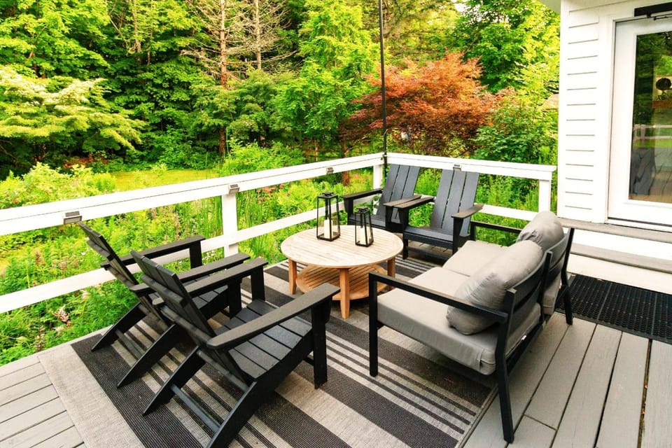 Launchpoint Lodge Hotel in Woodstock