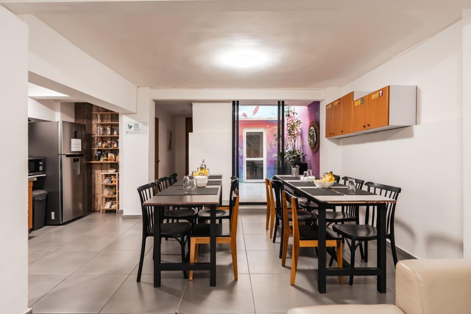 Hostal Juarez Hostel in Mexico City