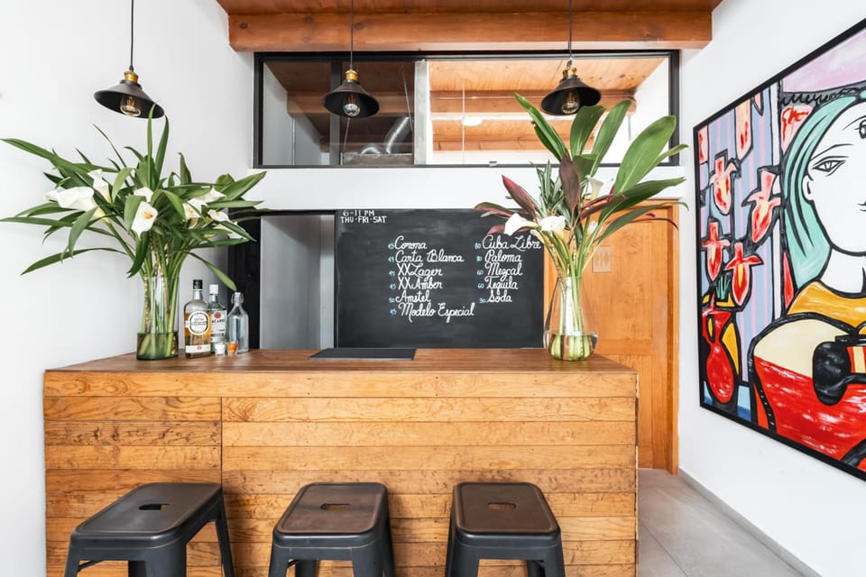 Hostal Juarez Hostel in Mexico City