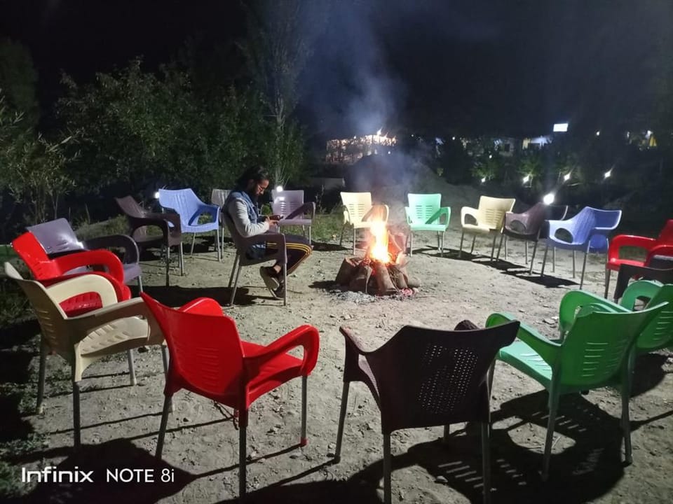 Hard Rock Hotel Minapin Hotel in Pakistan