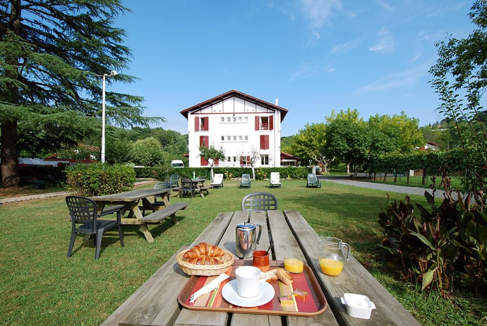 Hotel Pyrenees Atlantique Hotel in French Basque Country