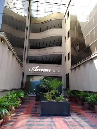 AMAN DELUXE Hotel in Delhi
