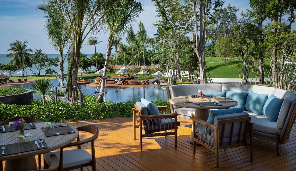 Anantara Koh Yao Yai Resort & Villas Hotel in Phang-nga Changwat