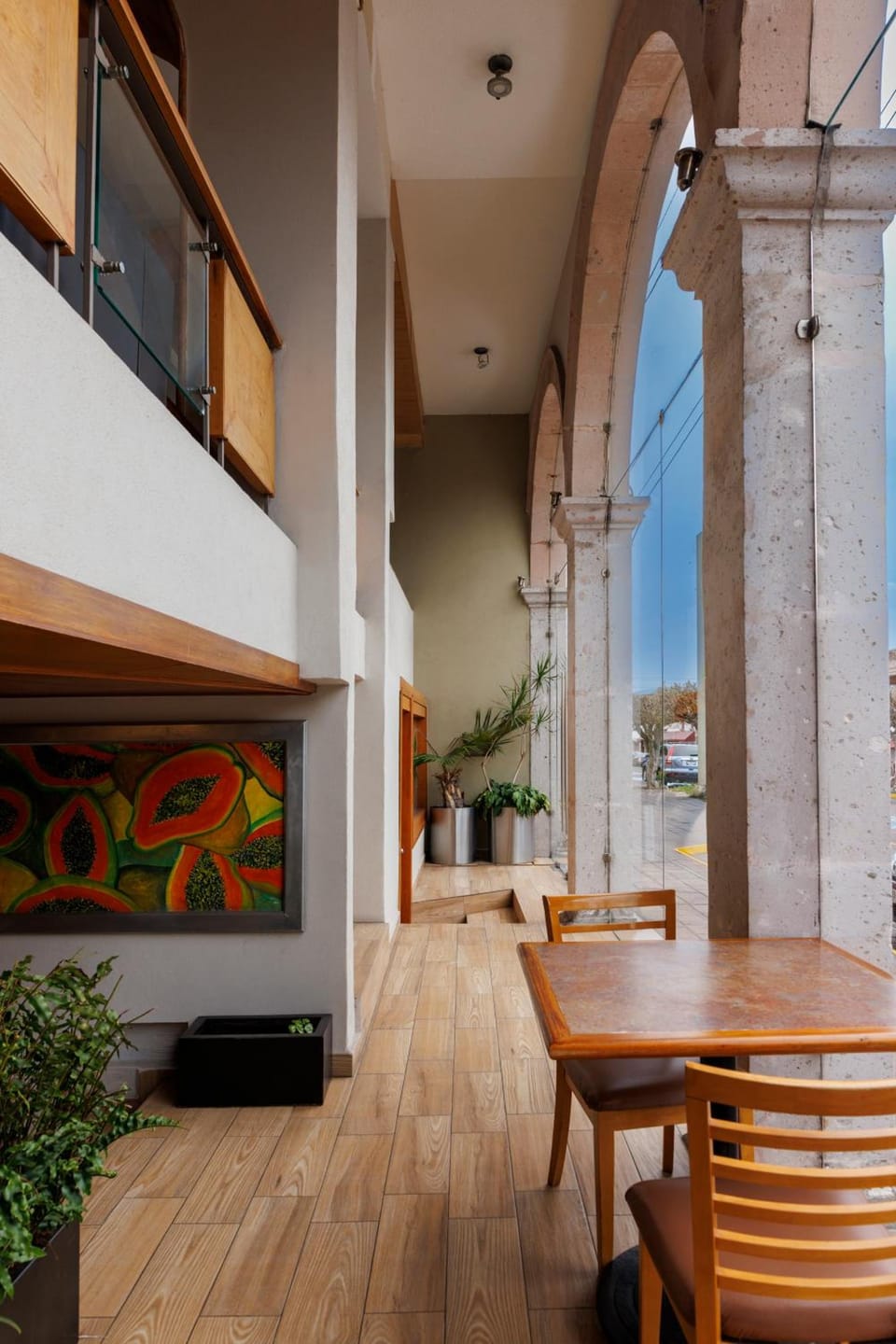 Hotel Qualitel Centro Historico Hotel in Morelia