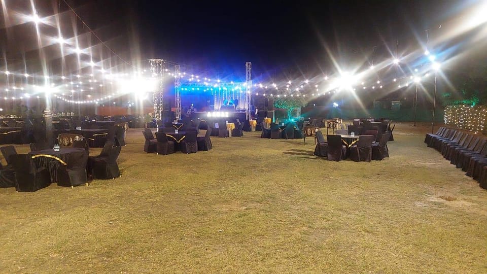 Green Valley Farms Resort in Rajasthan