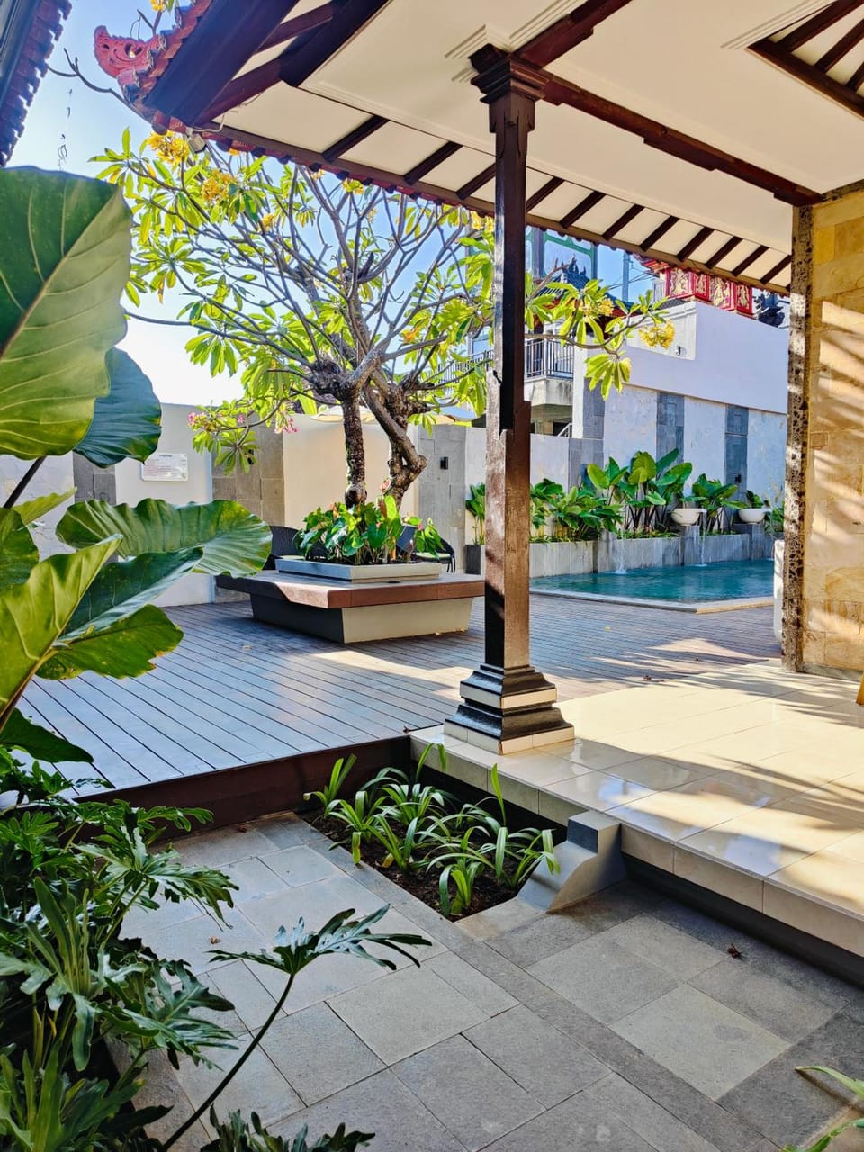 Rabasta Enjoy Kuta Hotel in Kuta