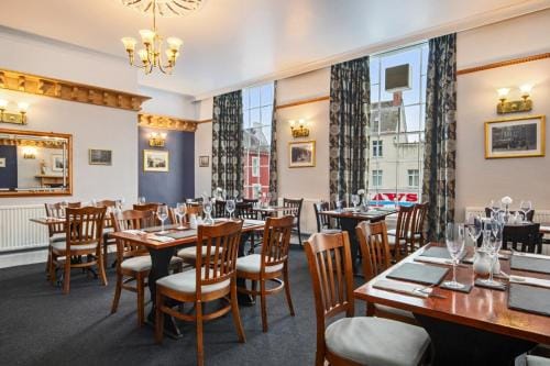 Castle Hotel Haverfordwest Hotel in Haverfordwest