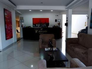 Interior view