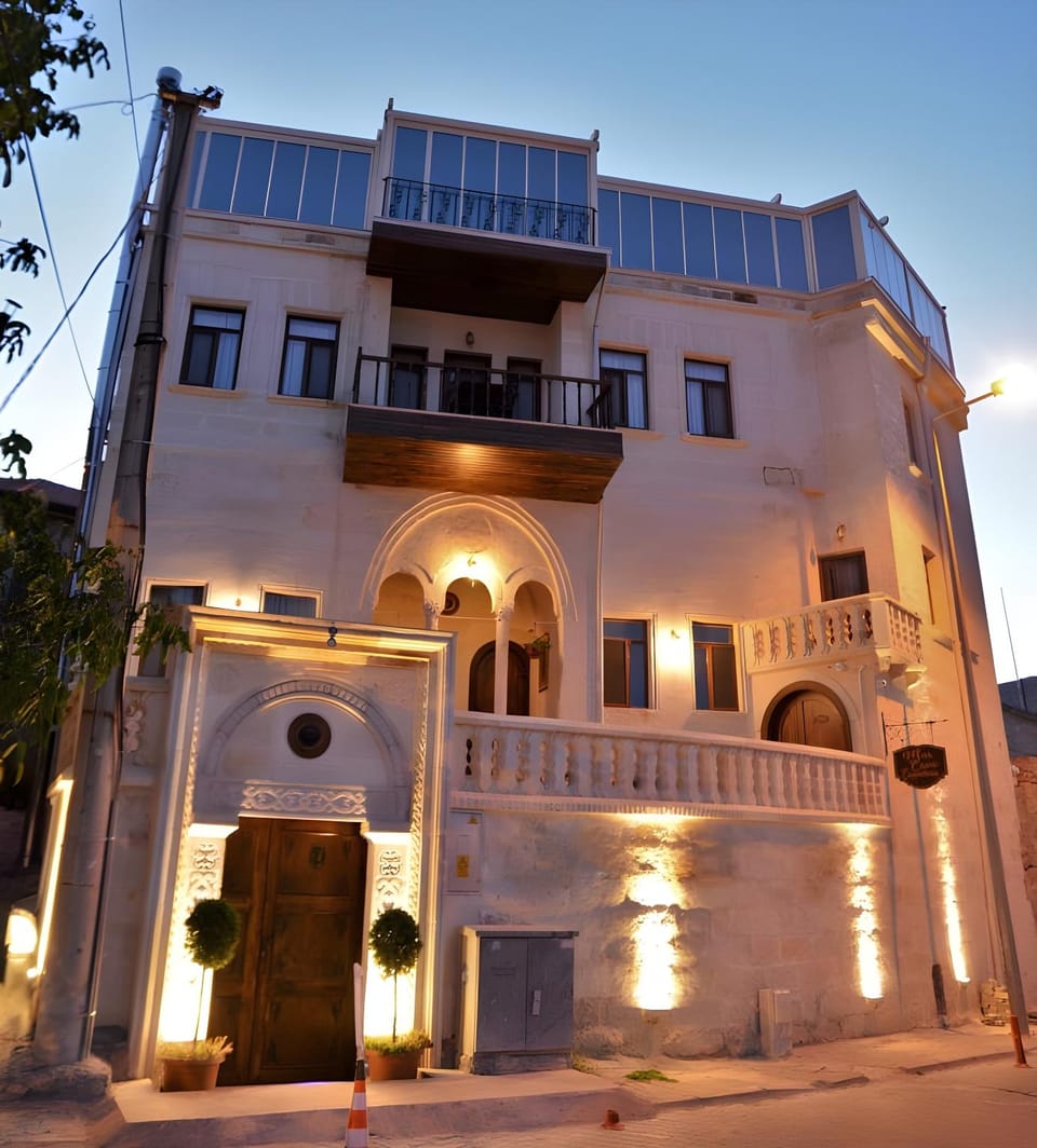 Exterior view