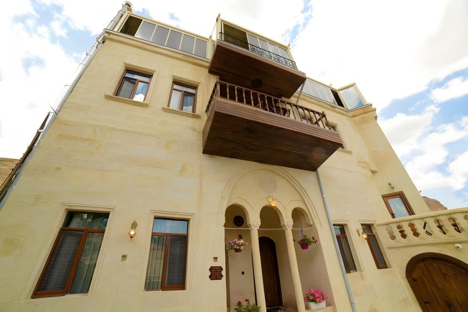Exterior view