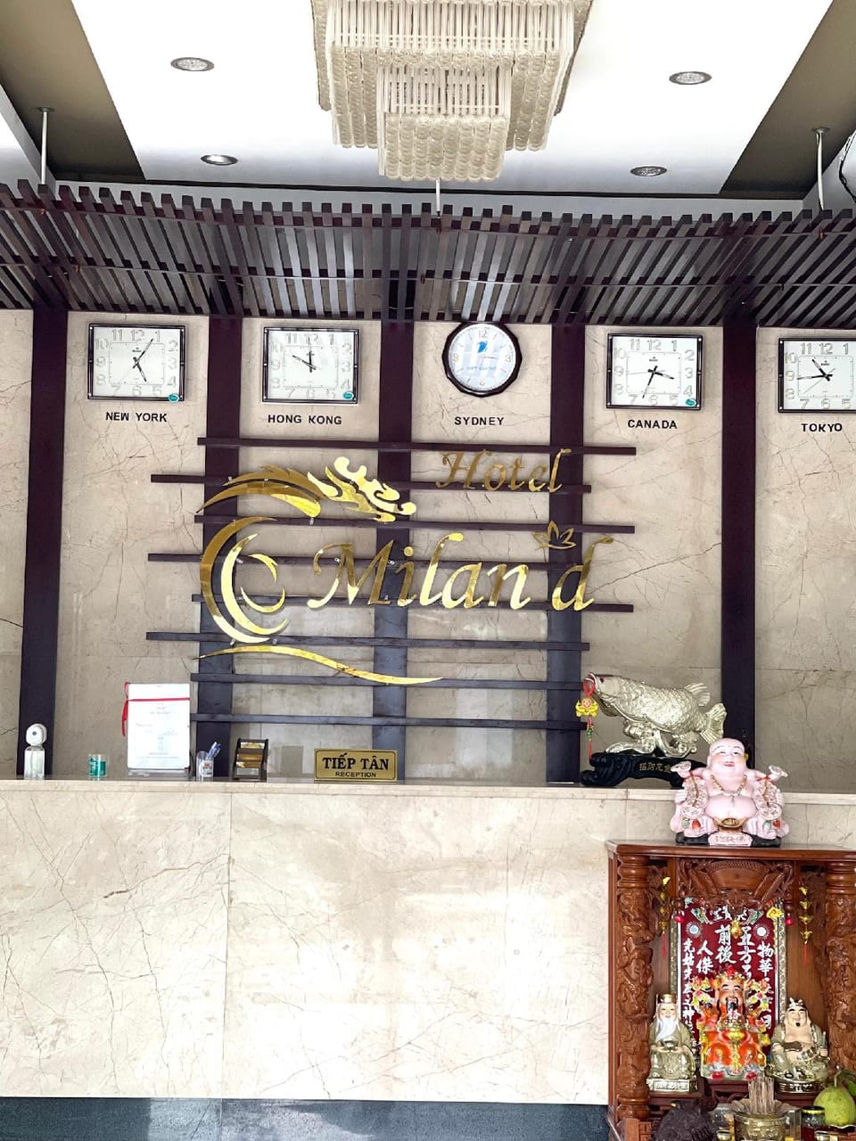 MILAND HOTEL Hotel in Cambodia