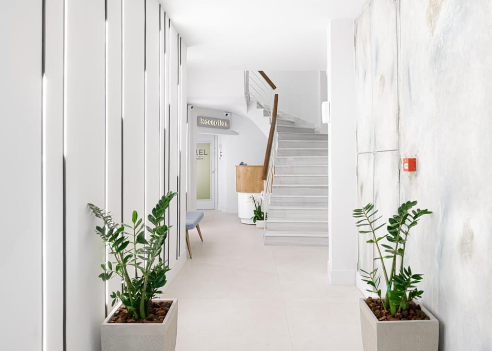 Ciel Suites Athens Hotel in Athens