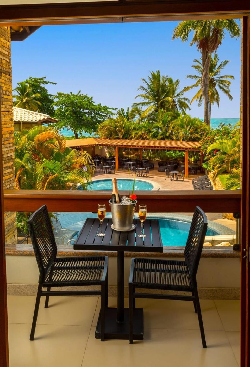 Quinta do Sol Praia Hotel Hotel in State of Bahia
