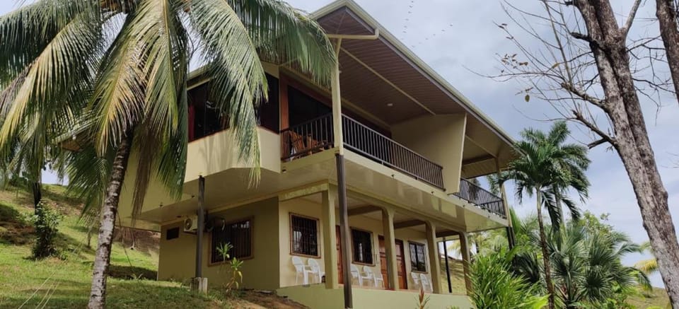Exterior view