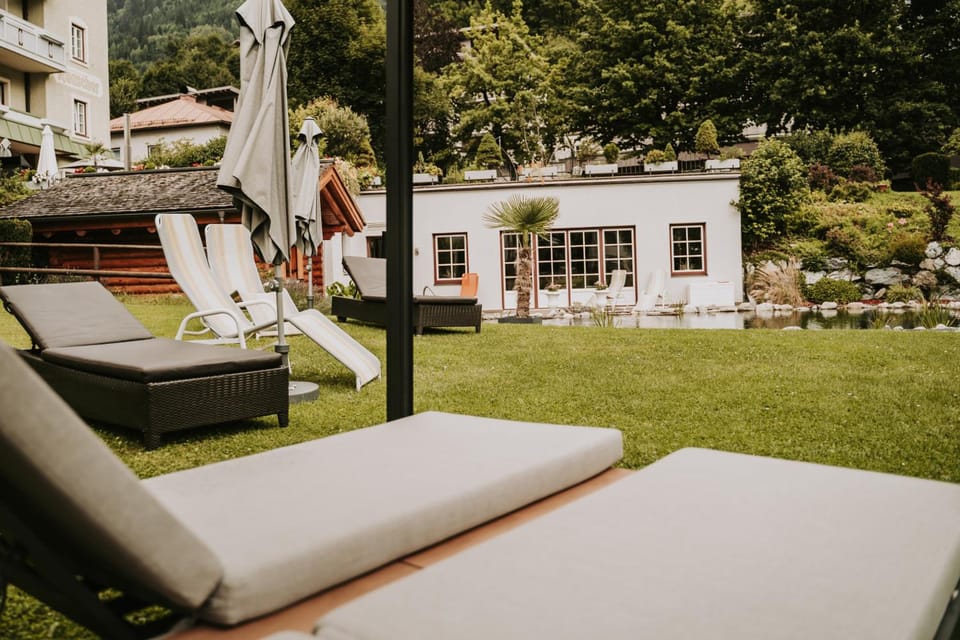 Hotel Rauscher - Das Naturteichparadies Hotel in Bad Hofgastein