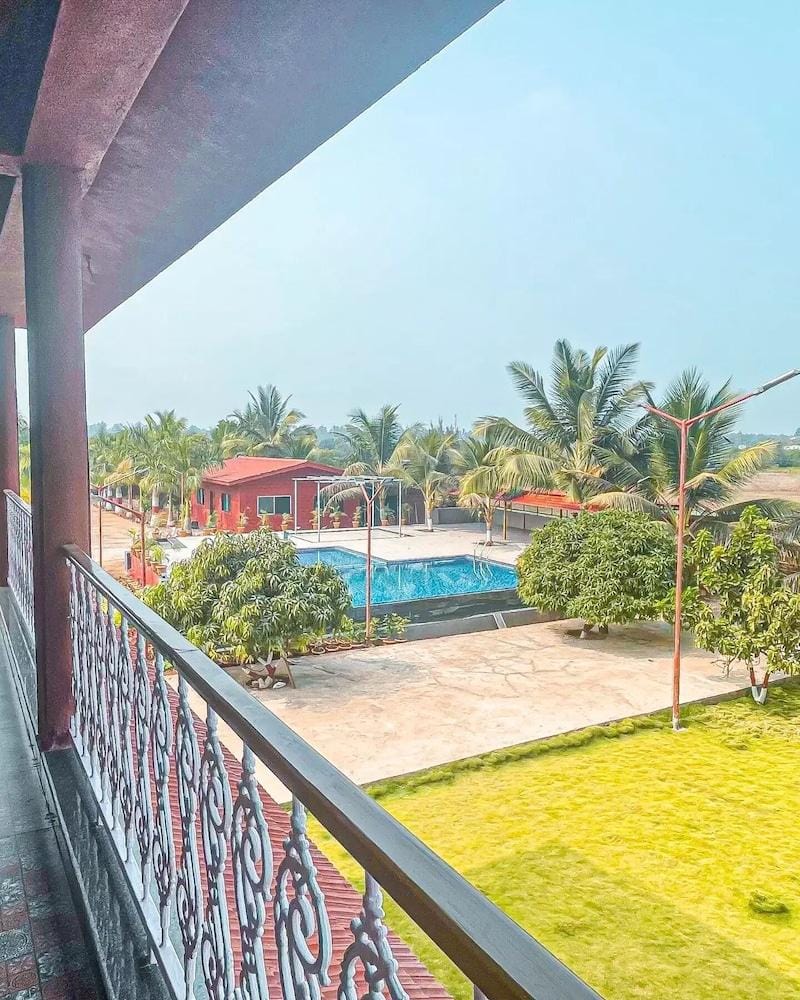 Beach Village Resort Hotel in Maharashtra