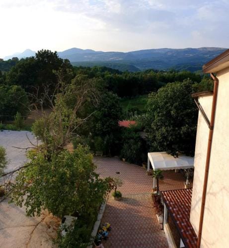 affittacamere Divino Hotel in Basilicata