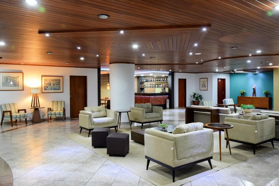 Hotel Recanto Bela Vista Hotel in Águas de Lindóia