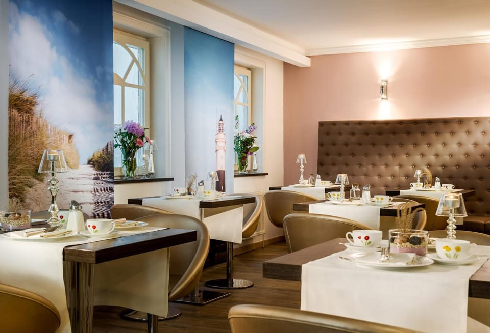 Hotel Reethuus Hotel in Nordfriesland