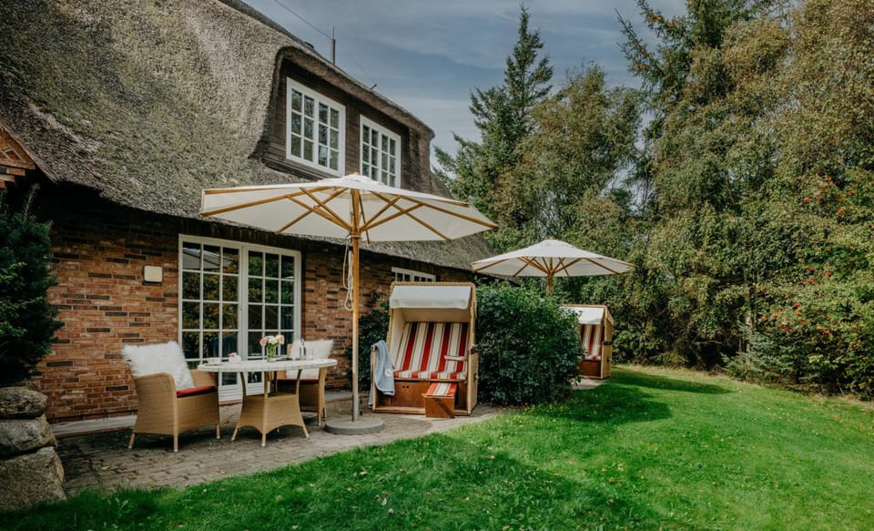 Hotel Reethuus Hotel in Nordfriesland