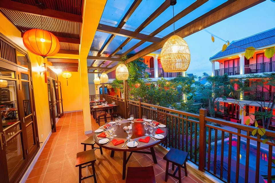 Ahoy Hoi An Boutique Resort & Spa Resort in Hoi An