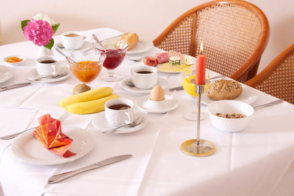 Hotel Reinhardtshof Garni Hotel in Baden-Württemberg