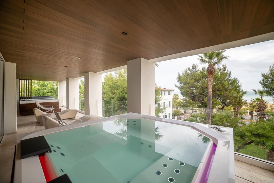 Hotel Relax Family & Spa Hotel in San Benedetto del Tronto