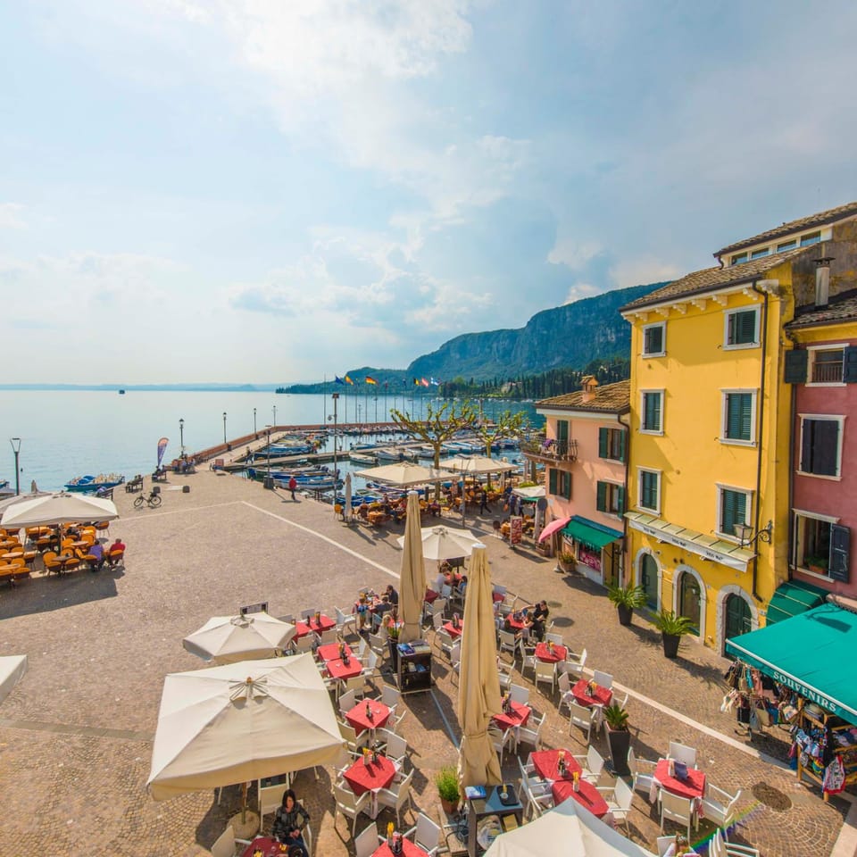 Hotel Remat Hotel in Garda