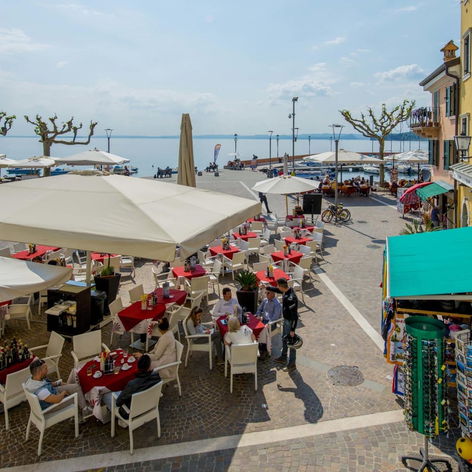 Hotel Remat Hotel in Garda