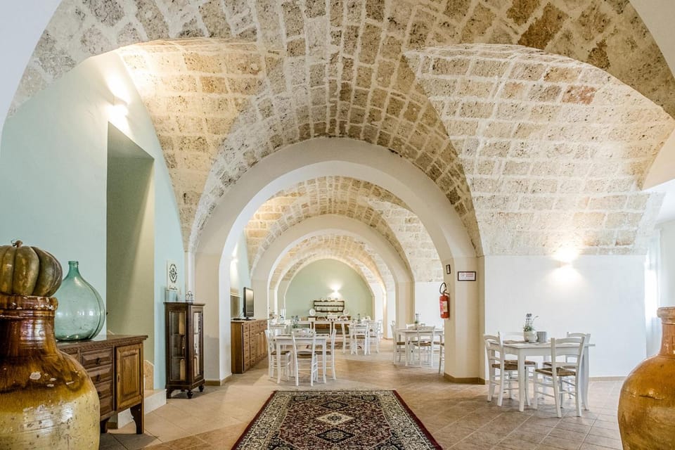 Laurito Resort & Spa Hotel in Province of Taranto