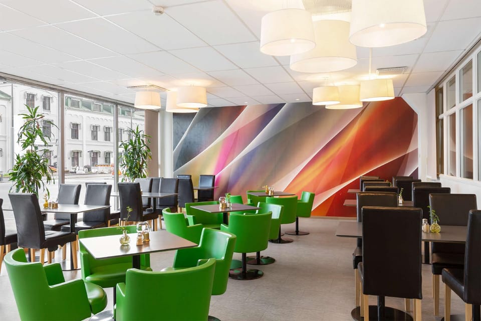 Sure Hotel by Best Western City Jonkoping Hotel in Västra Götaland County