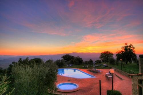 Hotel Residence Villa Rioddi Hotel in Volterra