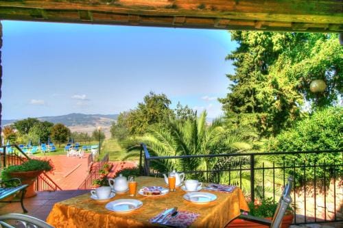 Hotel Residence Villa Rioddi Hotel in Volterra