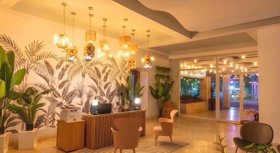 MARINN Tropical Vibes Hotel Hotel in Panama City, Panama